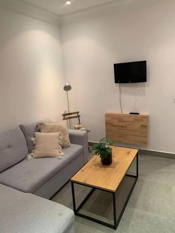 Coqueto Apartamento En Chamberi Egu Madrid Exteriör bild