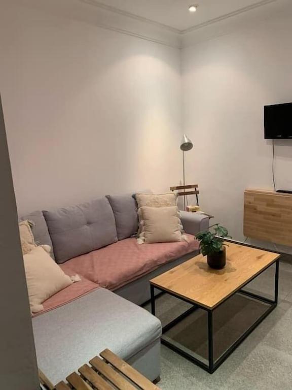 Coqueto Apartamento En Chamberi Egu Madrid Exteriör bild