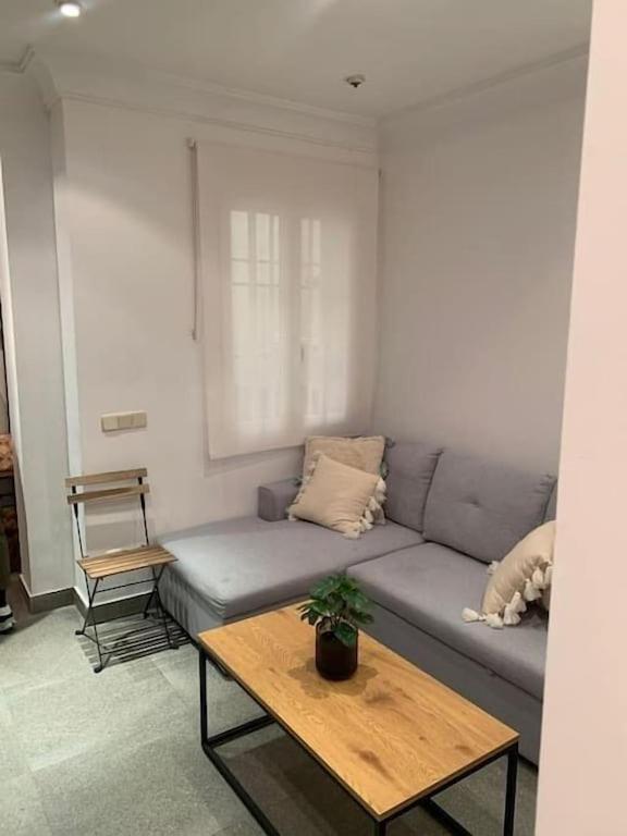 Coqueto Apartamento En Chamberi Egu Madrid Exteriör bild