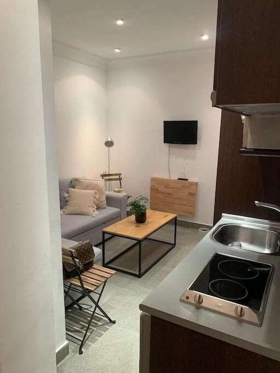 Coqueto Apartamento En Chamberi Egu Madrid Exteriör bild